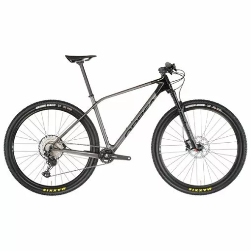 VTT Cross Country ORBEA ALMA M30 29" Gris 2022 -VTT Semi-Rigides grand magasin Orbea Alma M30 grau5B600x6005D