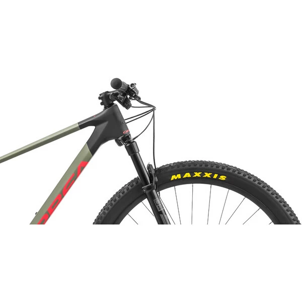 VTT Cross Country ORBEA ALMA M30 29" Olive 2022 4 VTT Cross Country ORBEA ALMA M30 29" Olive 2022 – Image 2