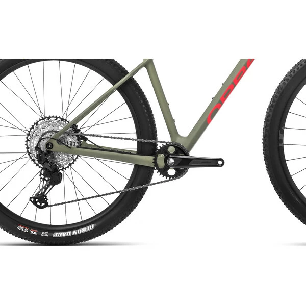 VTT Cross Country ORBEA ALMA M30 29" Olive 2022 12 VTT Cross Country ORBEA ALMA M30 29" Olive 2022 – Image 10