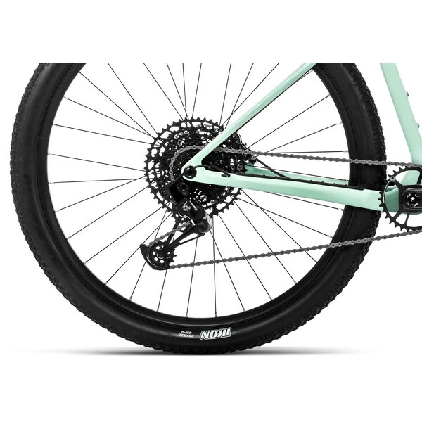 VTT Cross Country ORBEA ALMA M51 29" Turquoise 2022 13 VTT Cross Country ORBEA ALMA M51 29" Turquoise 2022 – Image 11