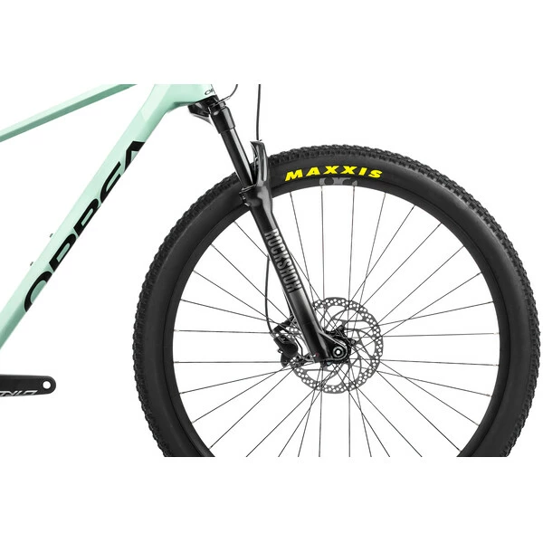 VTT Cross Country ORBEA ALMA M51 29" Turquoise 2022 5 VTT Cross Country ORBEA ALMA M51 29" Turquoise 2022 – Image 3