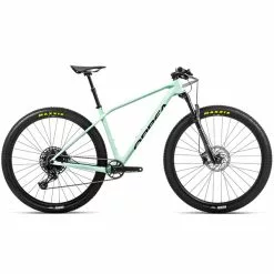 VTT Cross Country ORBEA ALMA M51 29" Turquoise 2022 20 VTT Cross Country ORBEA ALMA M51 29" Turquoise 2022 -VTT Semi-Rigides grand magasin Orbea Alma M50 Eagle t rkis5B600x6005D 6