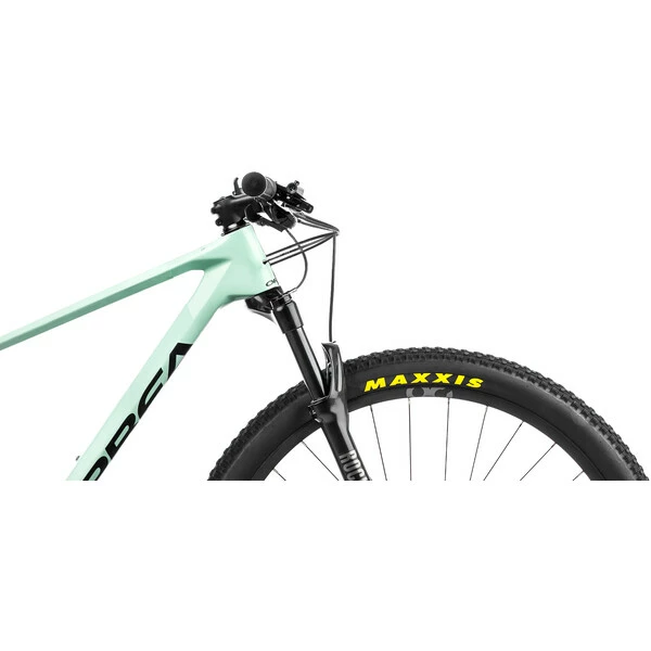 VTT Cross Country ORBEA ALMA M51 29" Turquoise 2022 10 VTT Cross Country ORBEA ALMA M51 29" Turquoise 2022 – Image 8