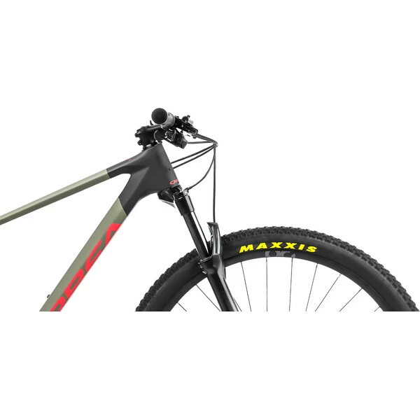 VTT Cross Country ORBEA ALMA M50 29" Olive 2022 4 VTT Cross Country ORBEA ALMA M50 29" Olive 2022 – Image 2