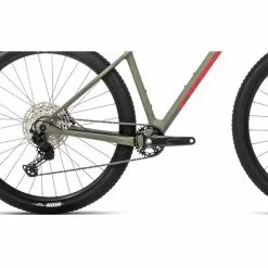 VTT Cross Country ORBEA ALMA M50 29" Olive 2022 17 VTT Cross Country ORBEA ALMA M50 29" Olive 2022 -VTT Semi-Rigides grand magasin Orbea Alma M50 oliv5B600x6005D 3