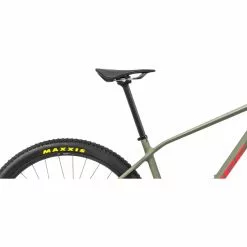 VTT Cross Country ORBEA ALMA M50 29" Olive 2022 19 VTT Cross Country ORBEA ALMA M50 29" Olive 2022 -VTT Semi-Rigides grand magasin Orbea Alma M50 oliv5B600x6005D 5