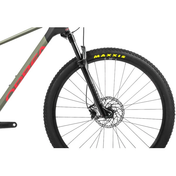 VTT Cross Country ORBEA ALMA M50 29" Olive 2022 11 VTT Cross Country ORBEA ALMA M50 29" Olive 2022 – Image 9