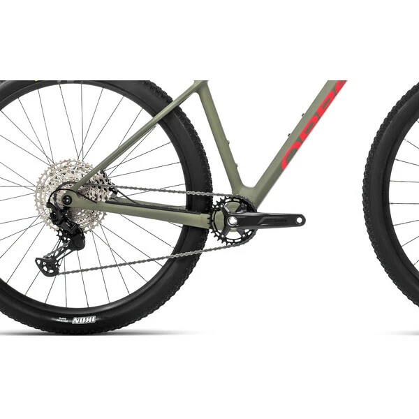 VTT Cross Country ORBEA ALMA M50 29" Olive 2022 12 VTT Cross Country ORBEA ALMA M50 29" Olive 2022 – Image 10