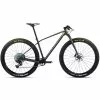 VTT Cross Country ORBEA ALMA M LTD 29" Noir 2022 -VTT Semi-Rigides grand magasin Orbea Alma M LTD schwarz5B600x6005D