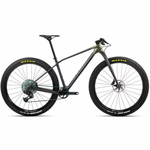 VTT Cross Country ORBEA ALMA M LTD 29" Noir 2022 -VTT Semi-Rigides grand magasin Orbea Alma M LTD schwarz5B600x6005D