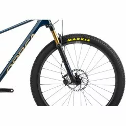 VTT Cross Country ORBEA ALMA M PRO 29" Bleu 2022 -VTT Semi-Rigides grand magasin Orbea Alma M Pro blau5B600x6005D 2
