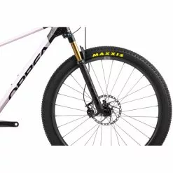VTT Cross Country ORBEA ALMA M PRO 29" Rose 2022 16 VTT Cross Country ORBEA ALMA M PRO 29" Rose 2022 -VTT Semi-Rigides grand magasin Orbea Alma M Pro pink5B600x6005D 2