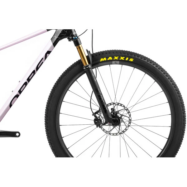 VTT Cross Country ORBEA ALMA M PRO 29" Rose 2022 5 VTT Cross Country ORBEA ALMA M PRO 29" Rose 2022 – Image 3