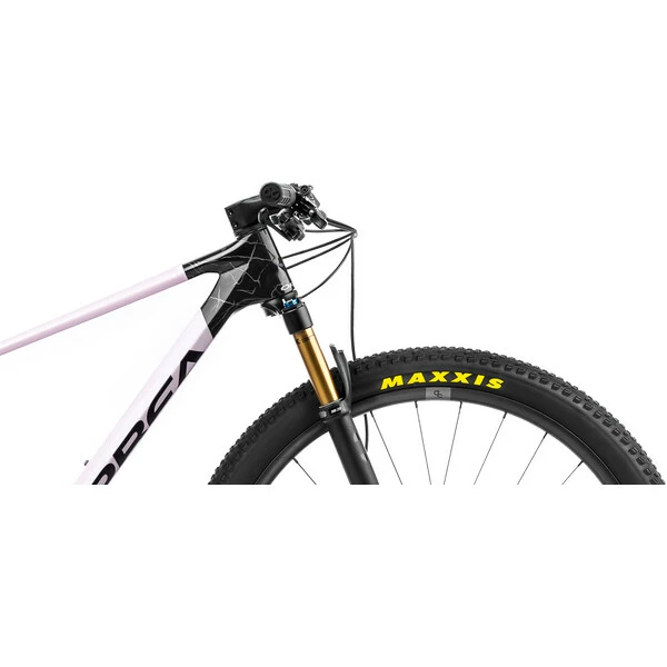 VTT Cross Country ORBEA ALMA M PRO 29" Rose 2022 10 VTT Cross Country ORBEA ALMA M PRO 29" Rose 2022 – Image 8