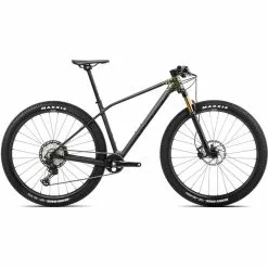 VTT Cross Country ORBEA ALMA M PRO 29" Noir 2022