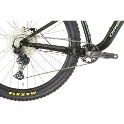 VTT Trail ORBEA LAUFEY H10 29" Vert 2023 23 VTT Trail ORBEA LAUFEY H10 29" Vert 2023 -VTT Semi-Rigides grand magasin Orbea Laufey H10 petrol5B600x6005D 4