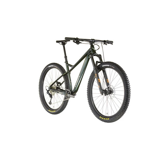 VTT Trail ORBEA LAUFEY H10 29" Vert 2023 12 VTT Trail ORBEA LAUFEY H10 29" Vert 2023 – Image 10