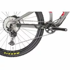 VTT All Mountain ORBEA OCCAM H10 29" Gris/Rouge 2023 -VTT Semi-Rigides grand magasin Orbea Occam H10 silber5B600x6005D 5