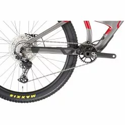 VTT All Mountain ORBEA OCCAM H30 29" Gris/Rouge 2023 -VTT Semi-Rigides grand magasin Orbea Occam H30 silber5B600x6005D 13