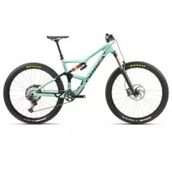 VTT All Mountain ORBEA OCCAM M10 LT 29" Vert 2022