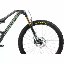 VTT All Mountain ORBEA OCCAM M10 29" Gris/Vert 2022 16 VTT All Mountain ORBEA OCCAM M10 29" Gris/Vert 2022 -VTT Semi-Rigides grand magasin Orbea Occam M10 gr n5B600x6005D 14
