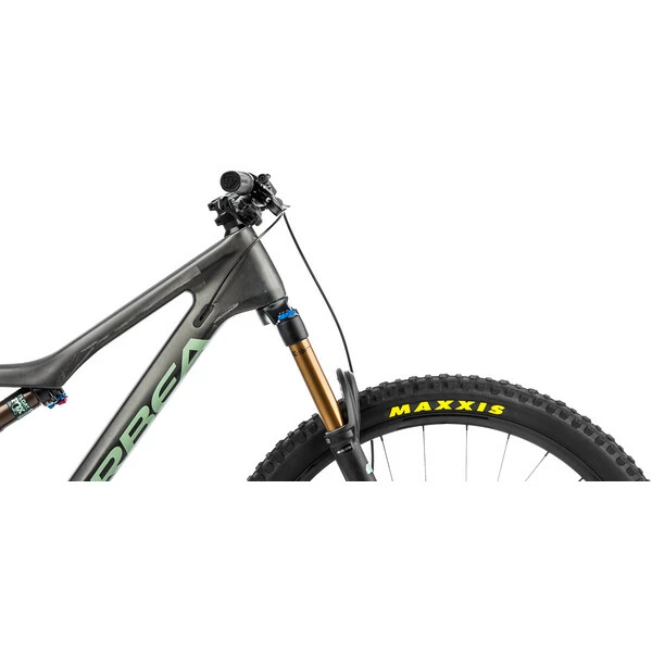 VTT All Mountain ORBEA OCCAM M10 29" Gris/Vert 2022 10 VTT All Mountain ORBEA OCCAM M10 29" Gris/Vert 2022 – Image 8