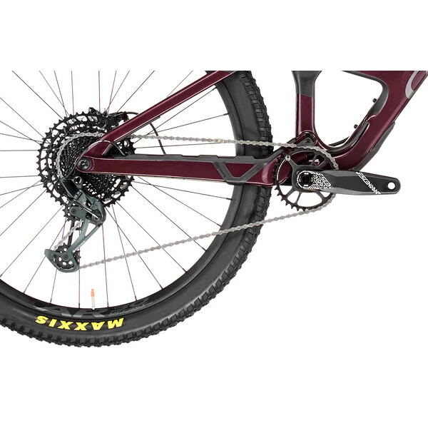 VTT All Mountain ORBEA OCCAM M30 EAGLE 29" Violet 2022 16 VTT All Mountain ORBEA OCCAM M30 EAGLE 29" Violet 2022 – Image 14