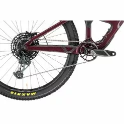 VTT All Mountain ORBEA OCCAM M30 EAGLE 29" Violet 2022 23 VTT All Mountain ORBEA OCCAM M30 EAGLE 29" Violet 2022 -VTT Semi-Rigides grand magasin Orbea Occam M30 Eagle rot schwarz5B600x6005D 4