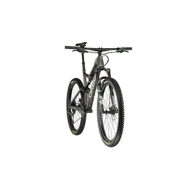VTT All Mountain ORBEA OCCAM M30 EAGLE 29" Gris/Vert 2022 13 VTT All Mountain ORBEA OCCAM M30 EAGLE 29" Gris/Vert 2022 – Image 11