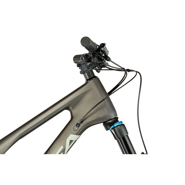 VTT All Mountain ORBEA OCCAM M30 EAGLE 29" Gris/Vert 2022 6 VTT All Mountain ORBEA OCCAM M30 EAGLE 29" Gris/Vert 2022 – Image 4