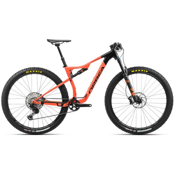 VTT Cross Country ORBEA OIZ H10 TR 29" Orange 2022 3 VTT Cross Country ORBEA OIZ H10 TR 29" Orange 2022