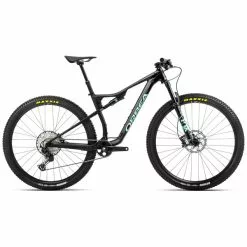 VTT Cross Country ORBEA OIZ H20 29" Noir/Vert 2022 -VTT Semi-Rigides grand magasin Orbea Oiz H20 gr n5B600x6005D 1
