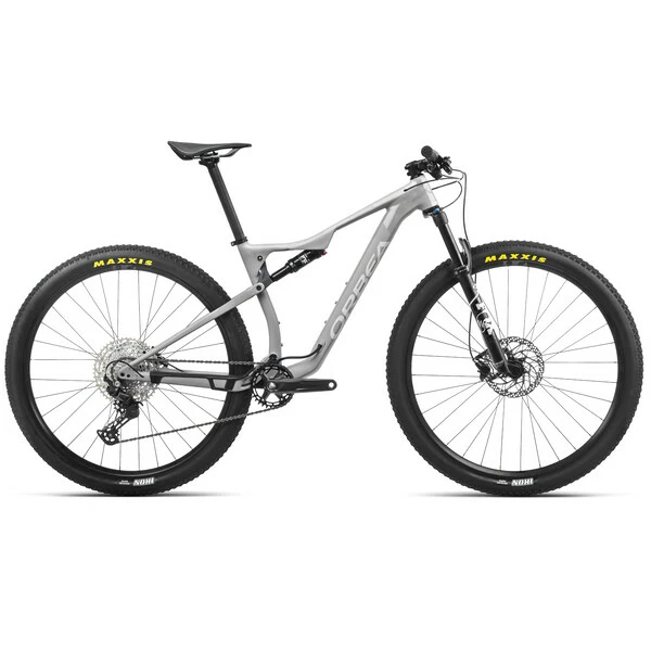 VTT Cross Country ORBEA OIZ H30 29" Gris 2022 9 VTT Cross Country ORBEA OIZ H30 29" Gris 2022 – Image 7