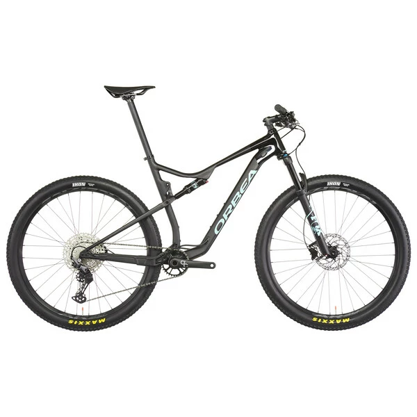 VTT Cross Country ORBEA OIZ H30 29" Noir 2022 11 VTT Cross Country ORBEA OIZ H30 29" Noir 2022 – Image 9