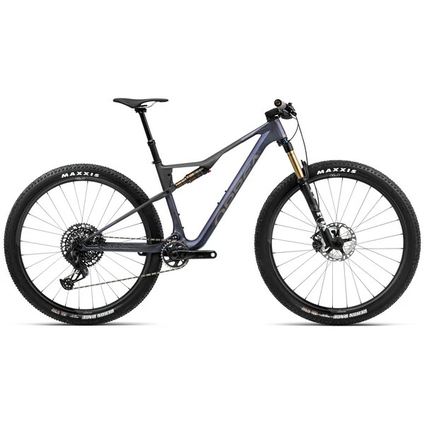 VTT Cross Country ORBEA OIZ M-Pro AXS 29" Violet 2023 4 VTT Cross Country ORBEA OIZ M-Pro AXS 29" Violet 2023 – Image 2