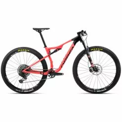VTT Cross Country ORBEA OIZ M11 AXS 29" Orange 2022 -VTT Semi-Rigides grand magasin Orbea Oiz M10 rot schwarz5B600x6005D 1