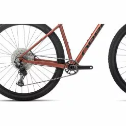 VTT Randonnée ORBEA ONNA 10 27,5/29" Rouge/Vert 2022 24 VTT Randonnée ORBEA ONNA 10 27,5/29" Rouge/Vert 2022 -VTT Semi-Rigides grand magasin Orbea Onna 10 rot gr n5B600x6005D 10