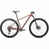 VTT Randonnée ORBEA ONNA 10 27,5/29" Rouge/Vert 2022