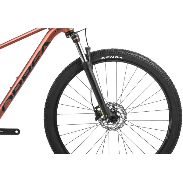 VTT Randonnée ORBEA ONNA 30 27,5/29" Rouge 2022 5 VTT Randonnée ORBEA ONNA 30 27,5/29" Rouge 2022 – Image 3