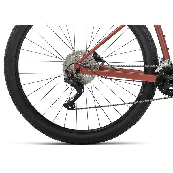 VTT Randonnée ORBEA ONNA 30 27,5/29" Rouge 2022 7 VTT Randonnée ORBEA ONNA 30 27,5/29" Rouge 2022 – Image 5