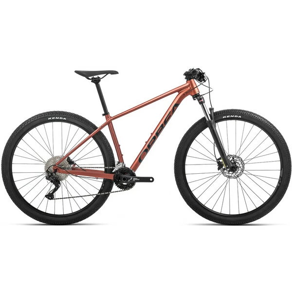 VTT Randonnée ORBEA ONNA 30 27,5/29" Rouge 2022 9 VTT Randonnée ORBEA ONNA 30 27,5/29" Rouge 2022 – Image 7