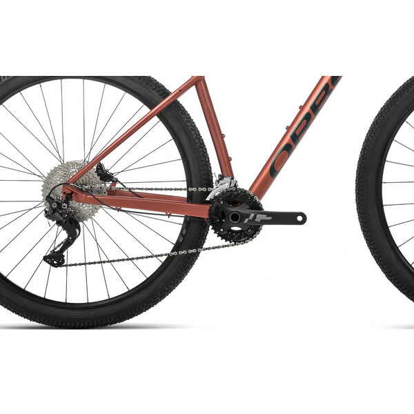 VTT Randonnée ORBEA ONNA 30 27,5/29" Rouge 2022 12 VTT Randonnée ORBEA ONNA 30 27,5/29" Rouge 2022 – Image 10