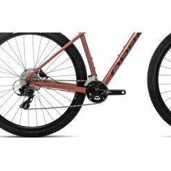 VTT Randonnée ORBEA ONNA 50 27,5/29" Rouge 2022 18 VTT Randonnée ORBEA ONNA 50 27,5/29" Rouge 2022 -VTT Semi-Rigides grand magasin Orbea Onna 50 rot gr n5B600x6005D 4