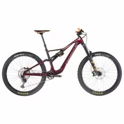 VTT Enduro ORBEA RALLON M20 29" Violet 2023 26 VTT Enduro ORBEA RALLON M20 29" Violet 2023 -VTT Semi-Rigides grand magasin Orbea Rallon M20 lila5B600x6005D 8