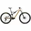 VTT Électrique ORBEA RISE H30 29" Marron 2023