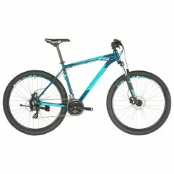 VTT POLYGON CASCADE 4 27,5" Vert 2023