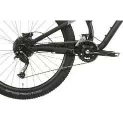 VTT Trail/All Mountain POLYGON SISKIU D5 27,5" Rouge/Noir 2023 -VTT Semi-Rigides grand magasin Polygon Siskiu D5 rot schwarz5B600x6005D 11