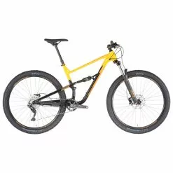 VTT Trail POLYGON SISKIU D6 27,5/29" Noir/Jaune 2023