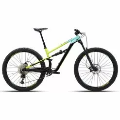 VTT All Mountain POLYGON SISKIU T7 27,5/29" Noir/Jaune 2023