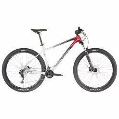 VTT Randonnée POLYGON XTRADA 5 29" Gris/Rouge 2023